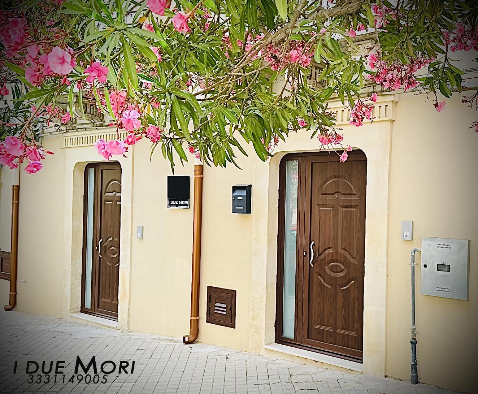 I Due Mori Villa โนโต ภายนอก รูปภาพ